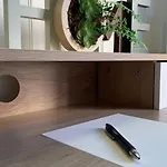 Nid Douillet Avec Vue Cathedrale アパート *