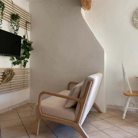 Apartment Nid Douillet Avec Vue Cathedrale Digne-les-Bains