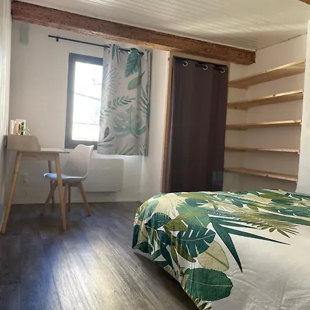 Nid Douillet Avec Vue Cathedrale *