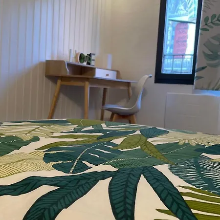 Nid Douillet Avec Vue Cathedrale Digne-les-Bains