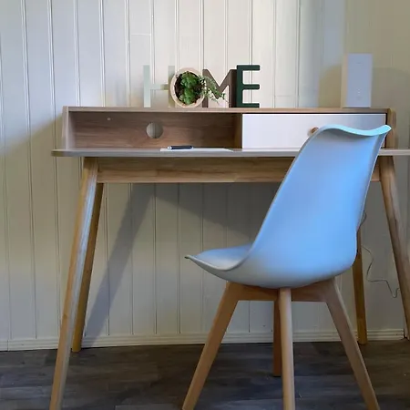 Nid Douillet Avec Vue Cathedrale Apartament