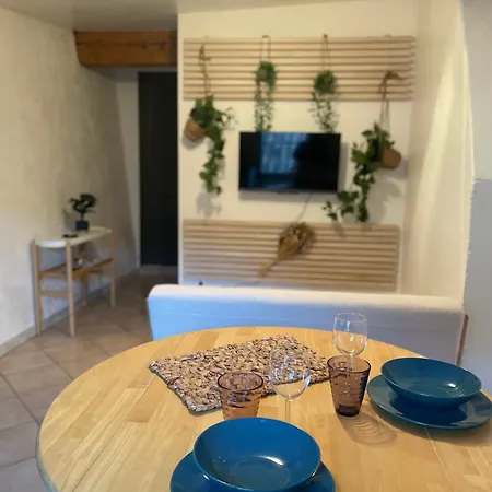 Nid Douillet Avec Vue Cathedrale Apartament *