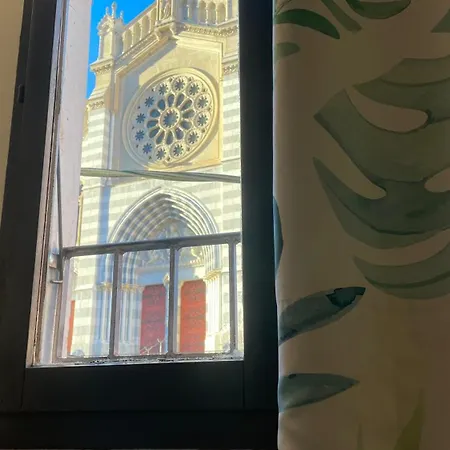 Nid Douillet Avec Vue Cathedrale Apartament