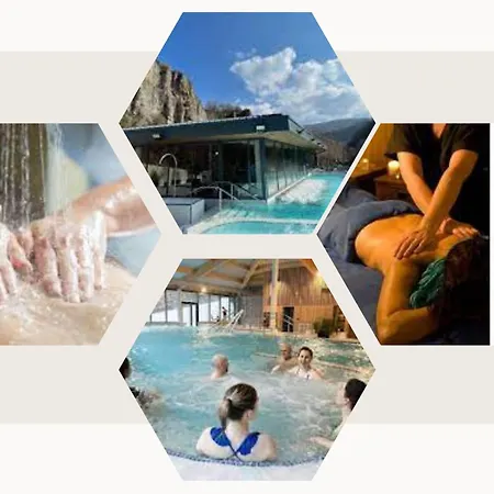 Nid Douillet Avec Vue Cathedrale * Digne-les-Bains