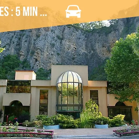 Nid Douillet Avec Vue Cathedrale Apartment Digne-les-Bains