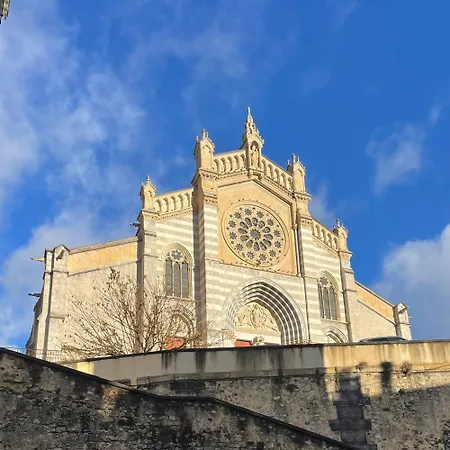 Apartamento Nid Douillet Avec Vue Cathédrale