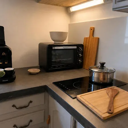 Nid Douillet Avec Vue Cathédrale Apartamento *