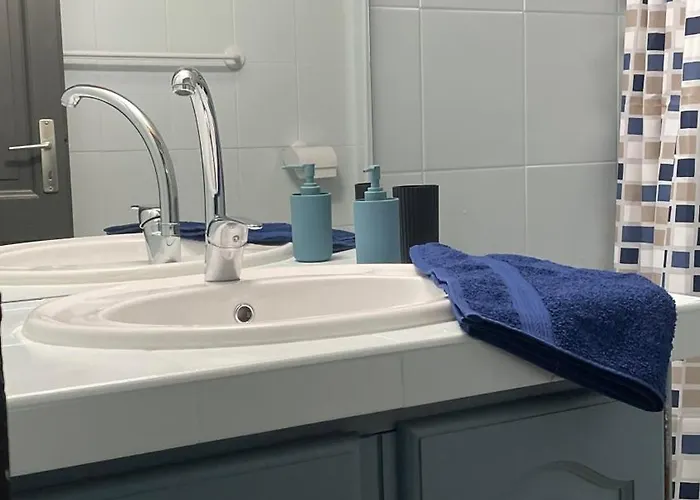 Nid Douillet Avec Vue Cathedrale * Digne-les-Bains