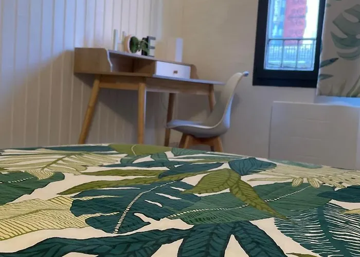 Nid Douillet Avec Vue Cathedrale Digne-les-Bains