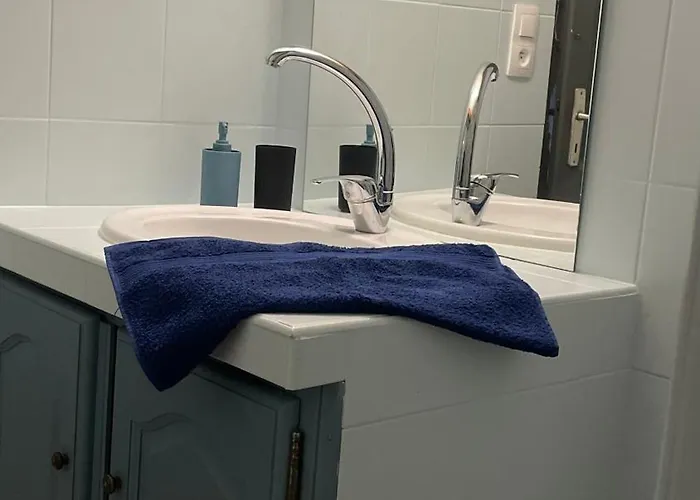 Nid Douillet Avec Vue Cathedrale Apartment Digne-les-Bains