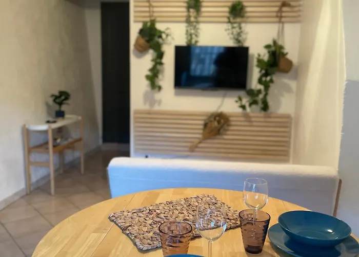 Nid Douillet Avec Vue Cathedrale Apartment *